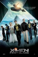 X-Men: First Class(2011)