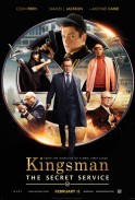 Kingsman: The Secret Service(2014)