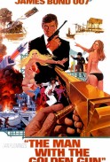 The Man with the Golden Gun(1974)