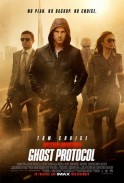 Mission Impossible - Ghost Protocol(2011)