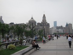 Bund - Shanghai