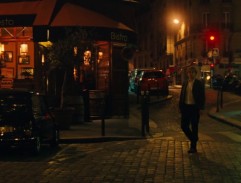 Gil strays in Paris