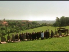 Funeral of Armande