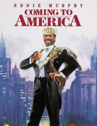 Coming to America Film Locations - [www.]