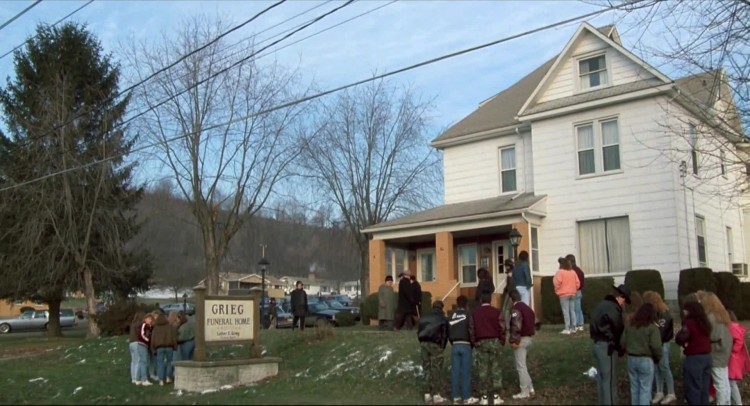 The Silence of the Lambs Film Location