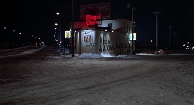 Filming Locations of Fargo Minneapolis Club Parking Ramp