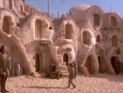 Anakin Skywalker's home