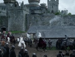 Winterfell Castle