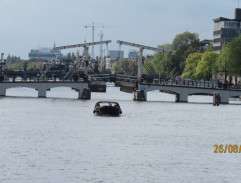 A Bridge in Amsterdam