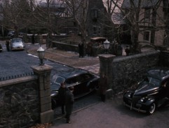 Corleone's mansion