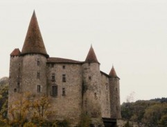 Angelique's family castle
