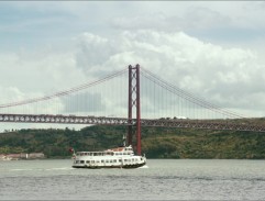 The Bridge in Lisbon