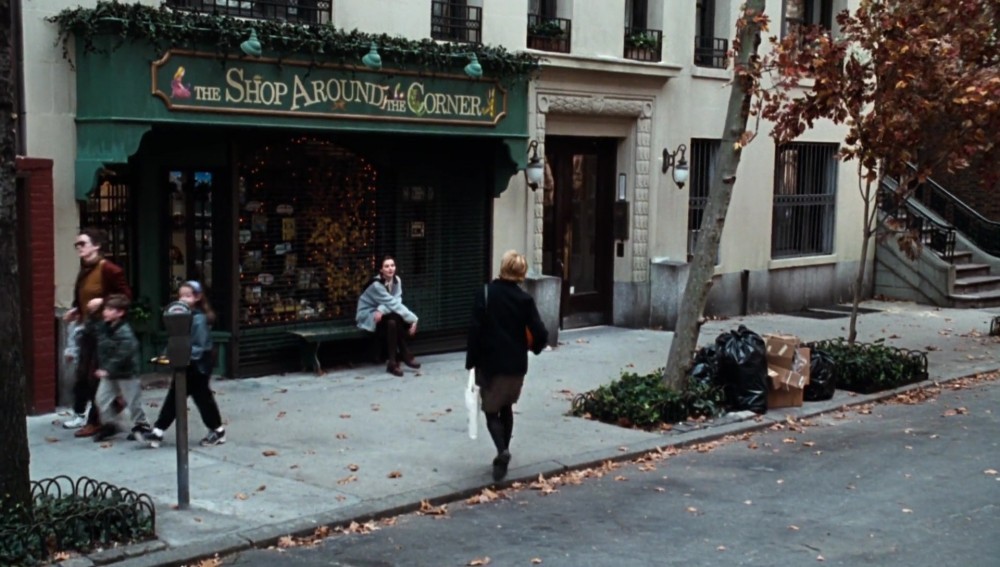 You've Got Mail' Film Locations: Where Is the Real Shop Around the