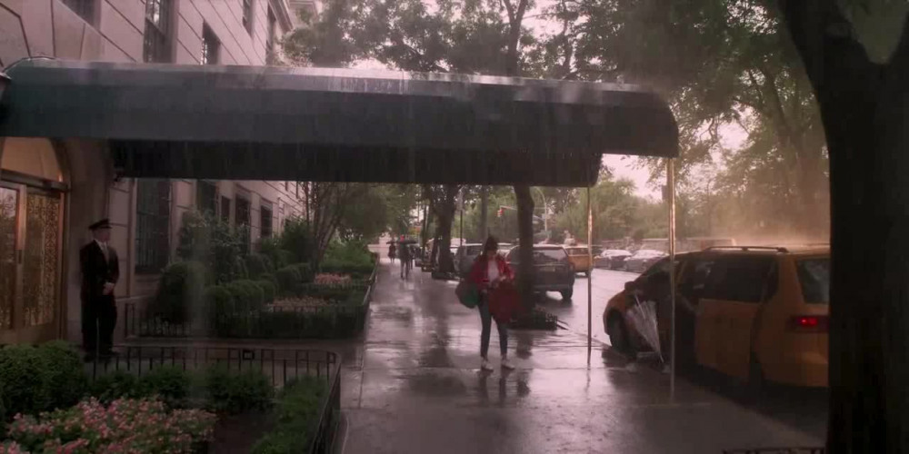 A Rainy Day in New York Film Locations - [www.]