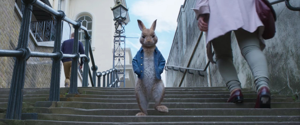 Peter Rabbit 2: The Runaway - Wikipedia