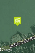 Visit at the Lake